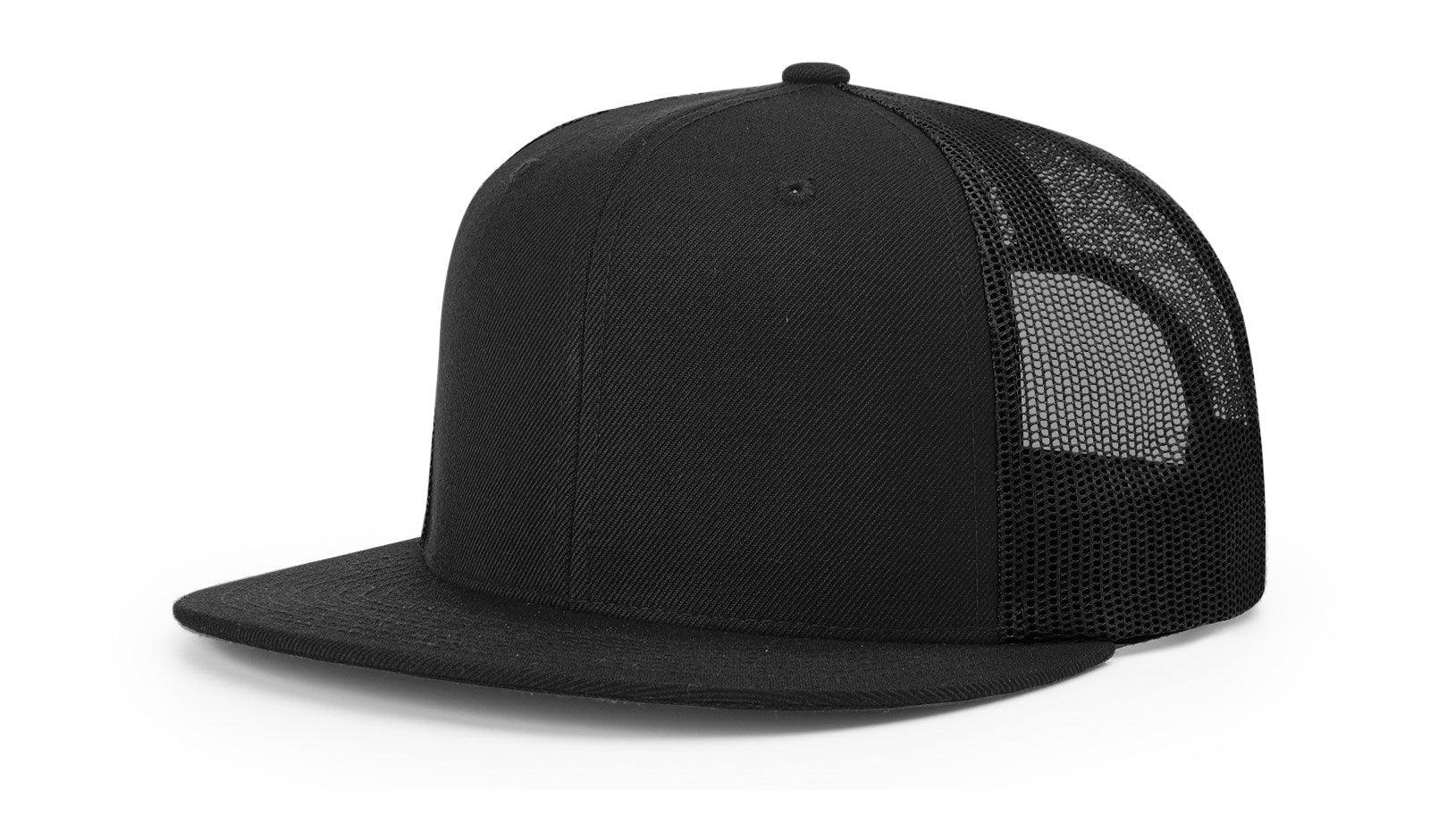 Custom Richardson 511 Flatbill Trucker Hat – Personalized Snapback