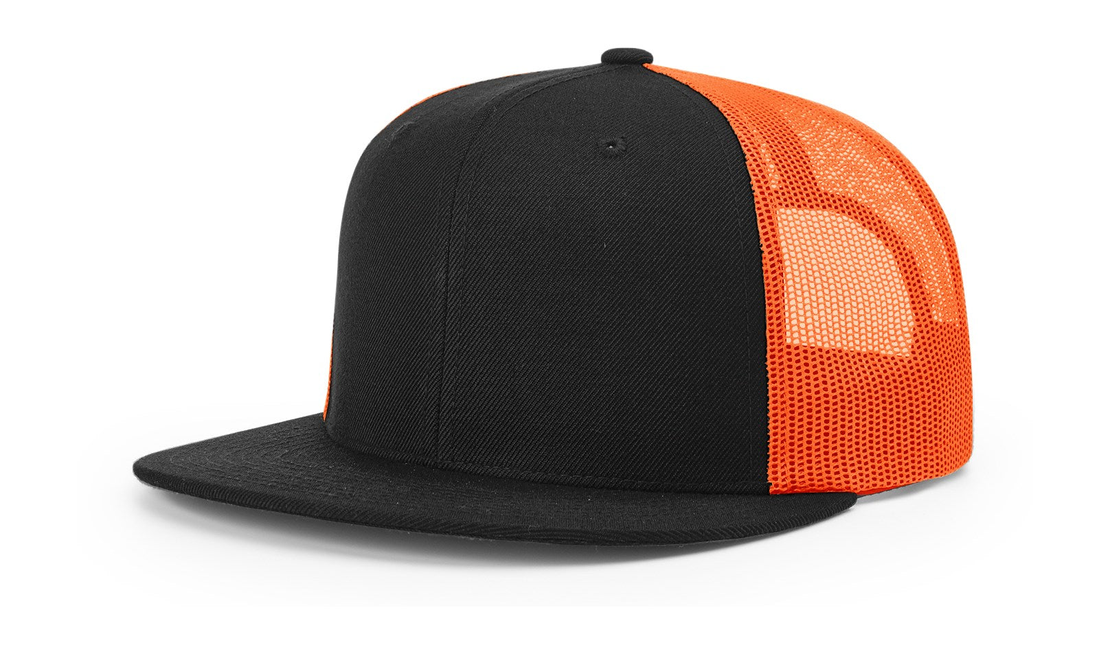 Custom Richardson 511 Flatbill Trucker Hat – Personalized Snapback