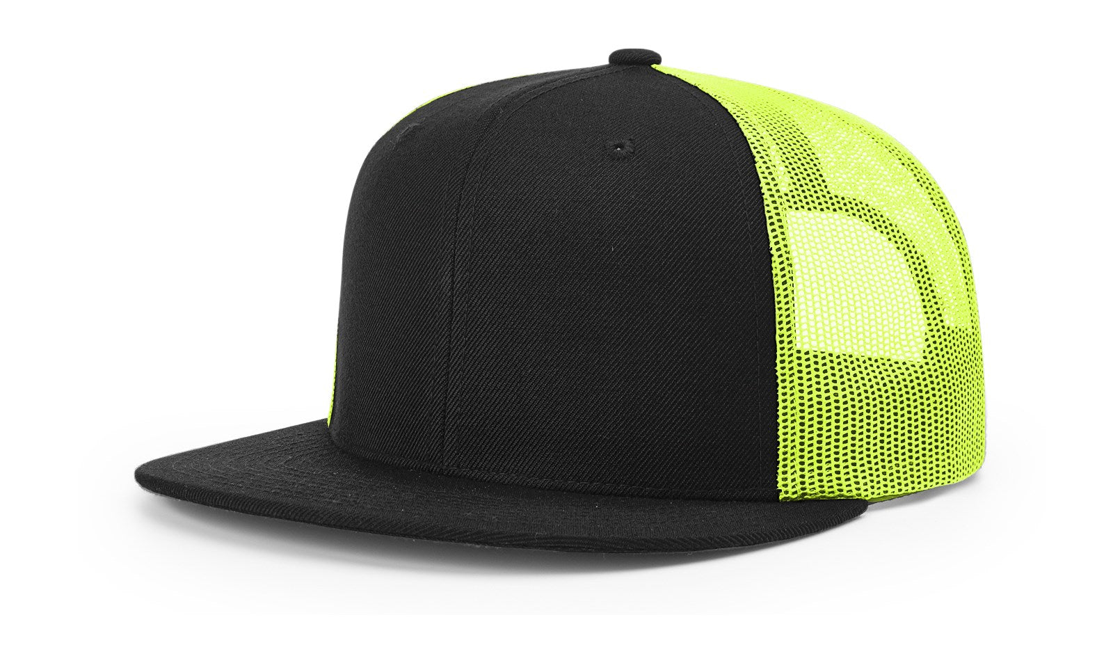 Custom Richardson 511 Flatbill Trucker Hat – Personalized Snapback
