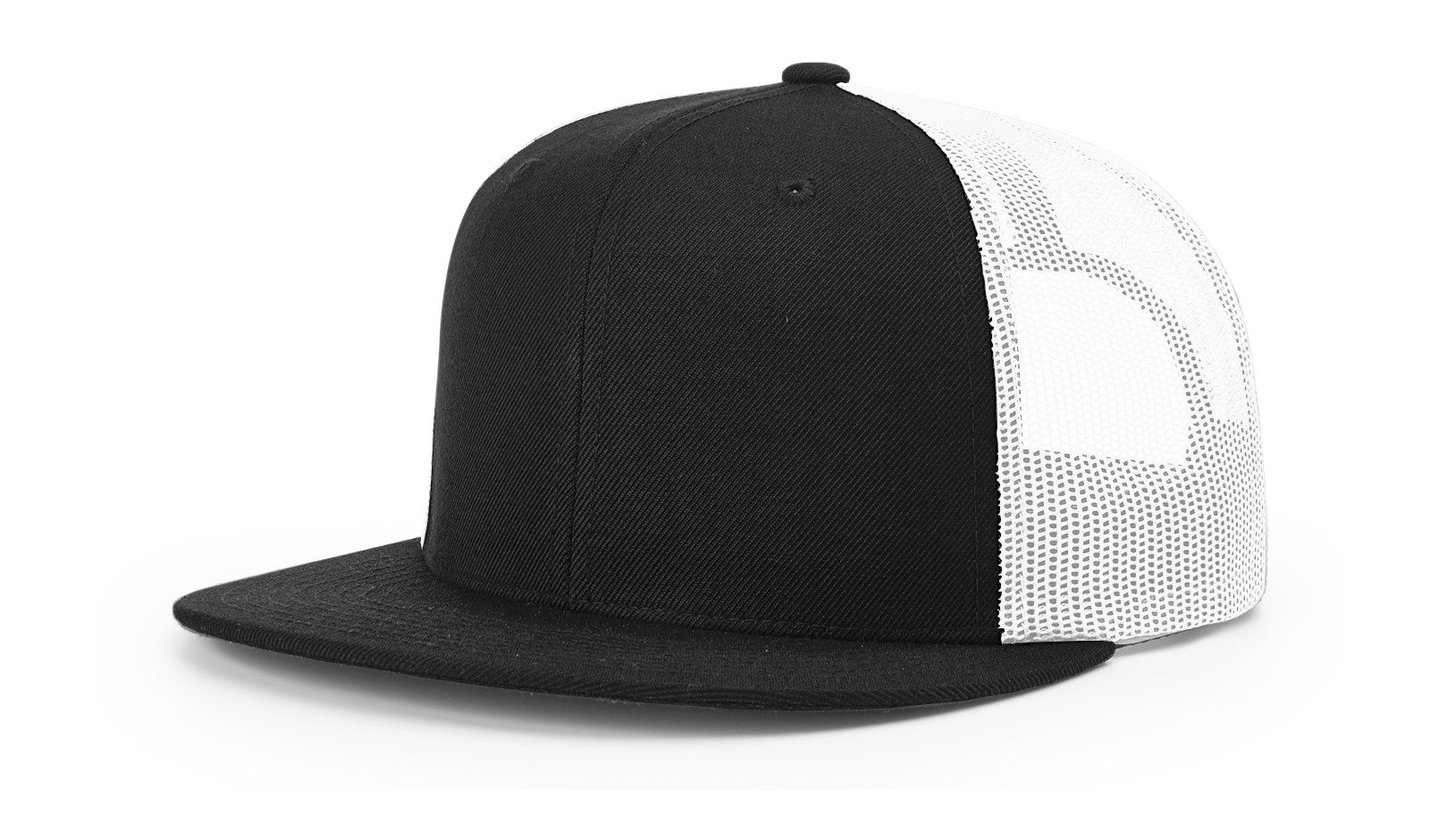 Custom Richardson 511 Flatbill Trucker Hat – Personalized Snapback