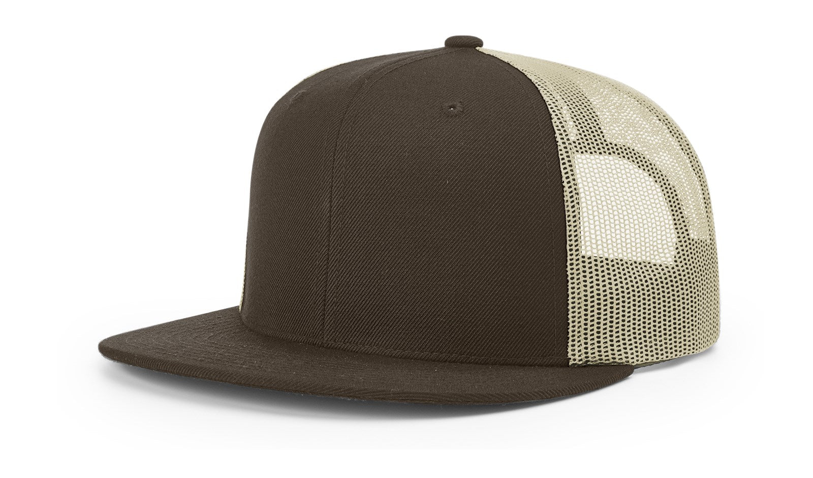 Custom Richardson 511 Flatbill Trucker Hat – Personalized Snapback