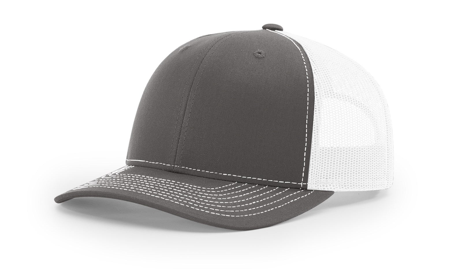 Custom Richardson 112 Trucker Snapback Hat – No Minimums & Free Setup