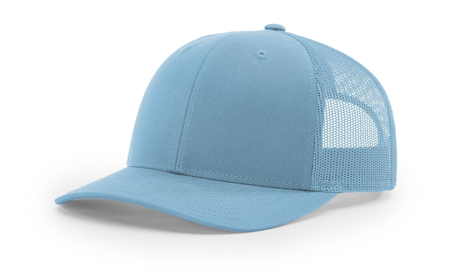 Custom Richardson 112 Trucker Snapback Hat – No Minimums & Free Setup