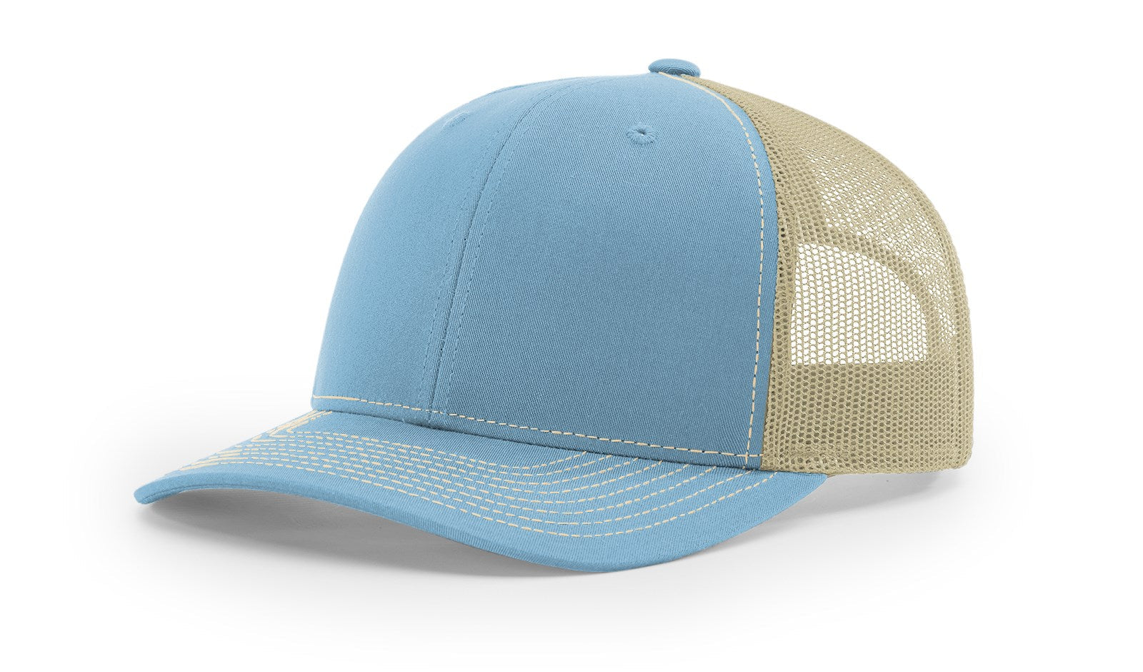 Custom Richardson 112 Trucker Snapback Hat – No Minimums & Free Setup