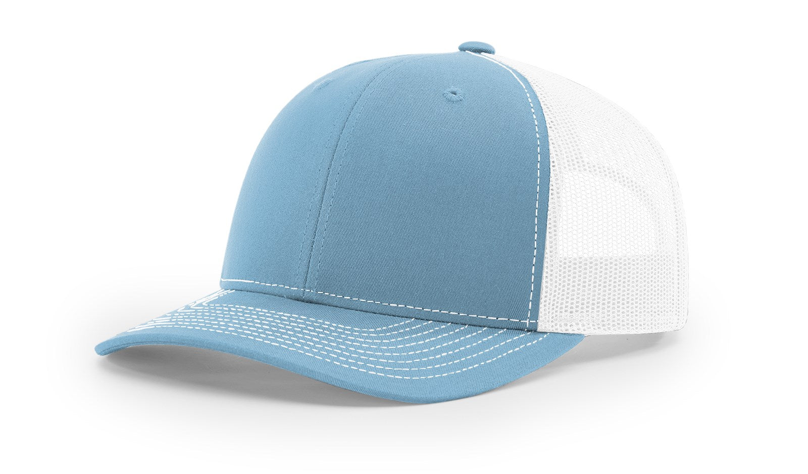 Custom Richardson 112 Trucker Snapback Hat – No Minimums & Free Setup