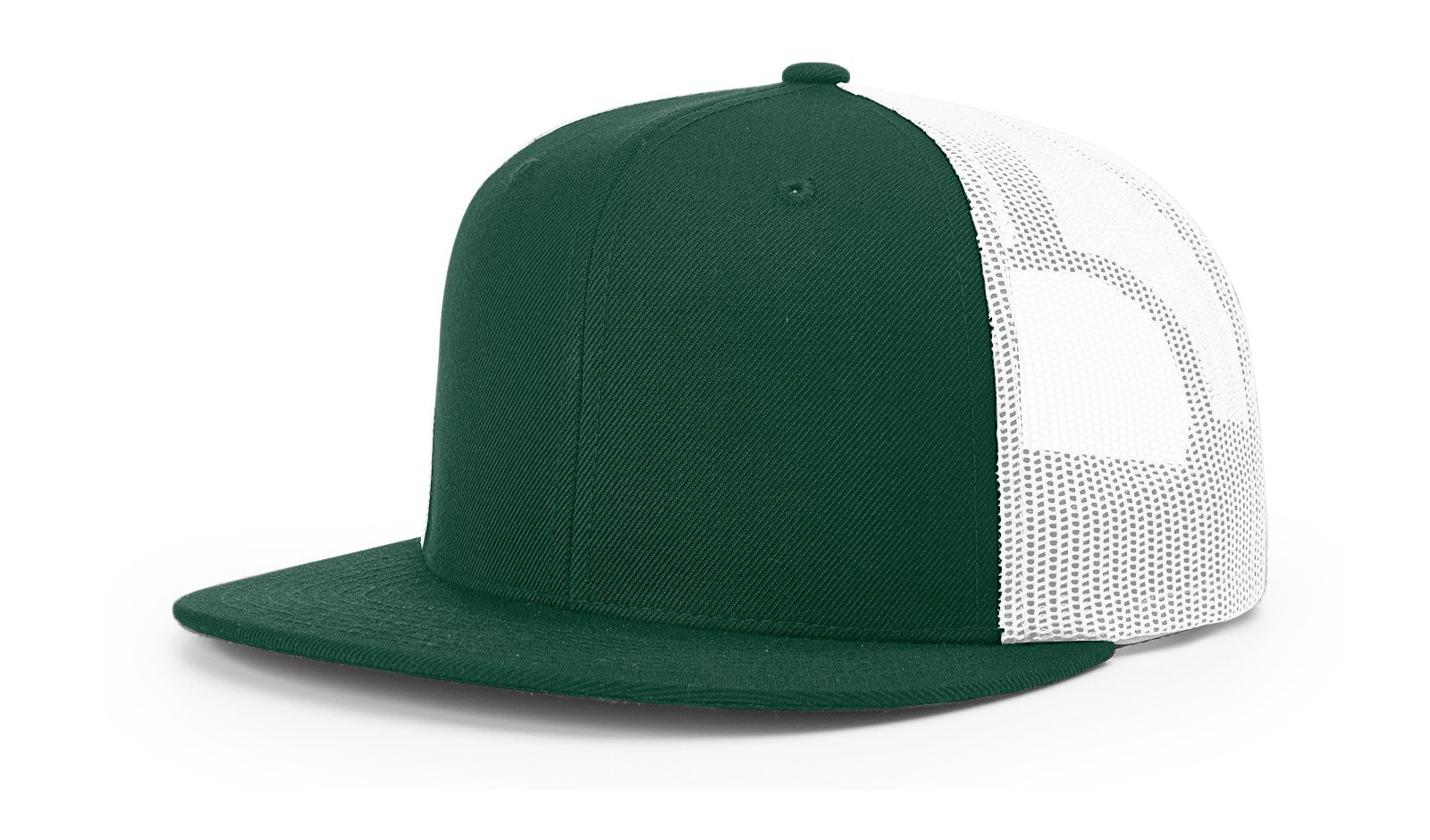 Custom Richardson 511 Flatbill Trucker Hat – Personalized Snapback