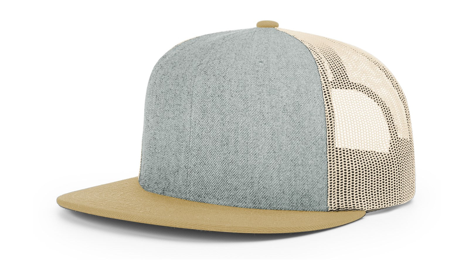 Custom Richardson 511 Flatbill Trucker Hat – Personalized Snapback