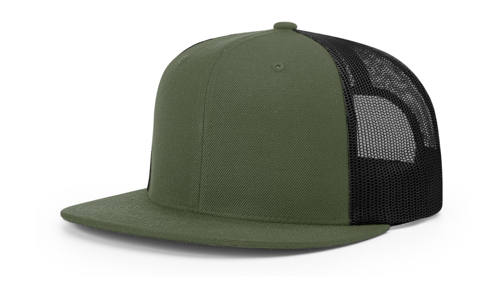 Custom Richardson 511 Flatbill Trucker Hat – Personalized Snapback