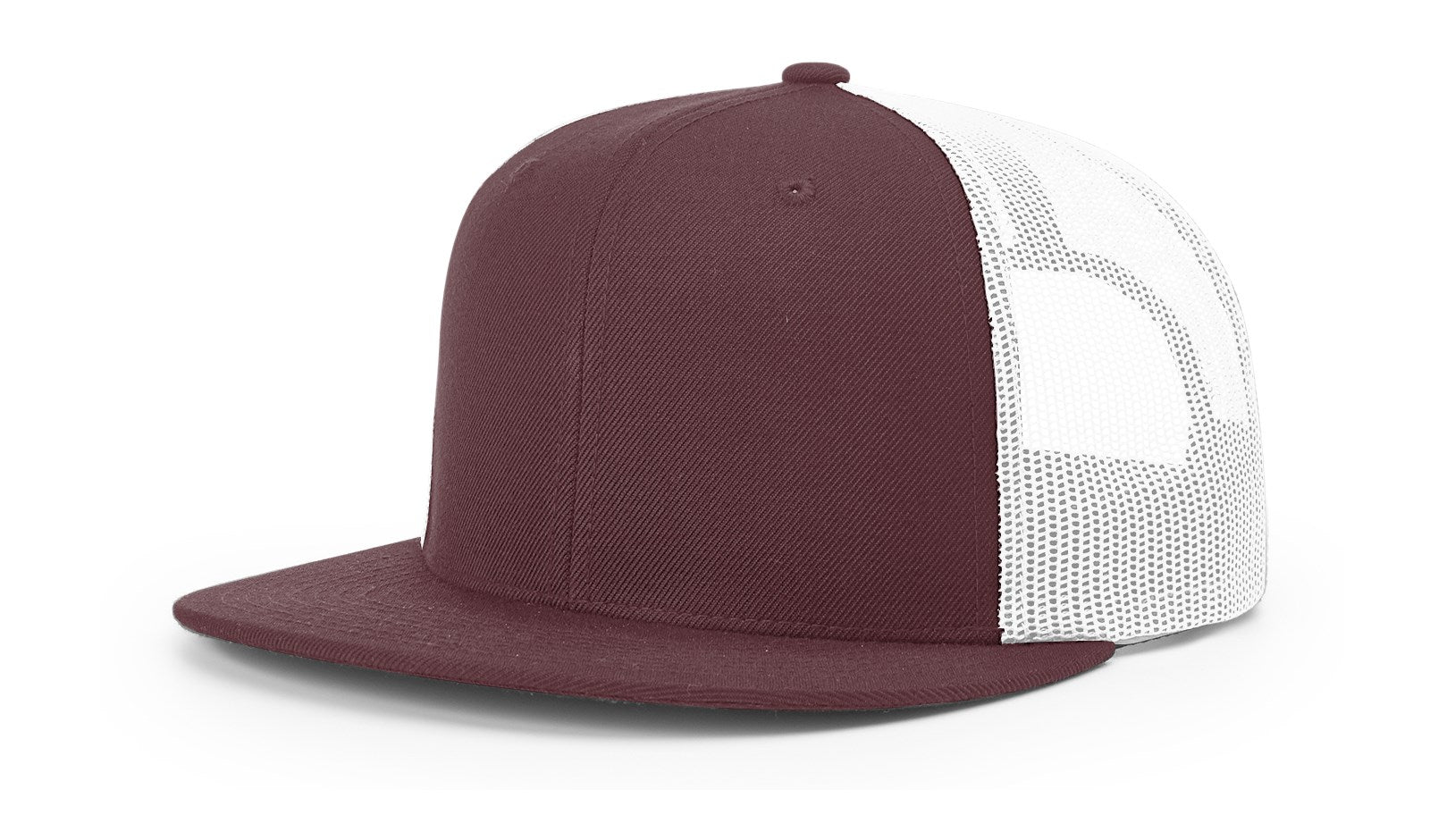 Custom Richardson 511 Flatbill Trucker Hat – Personalized Snapback