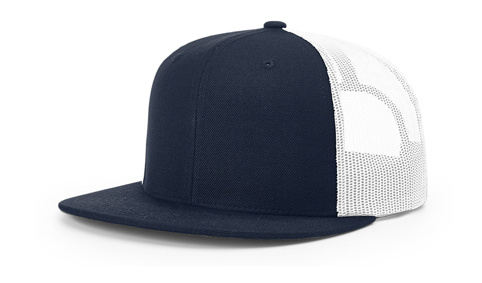 Custom Richardson 511 Flatbill Trucker Hat – Personalized Snapback