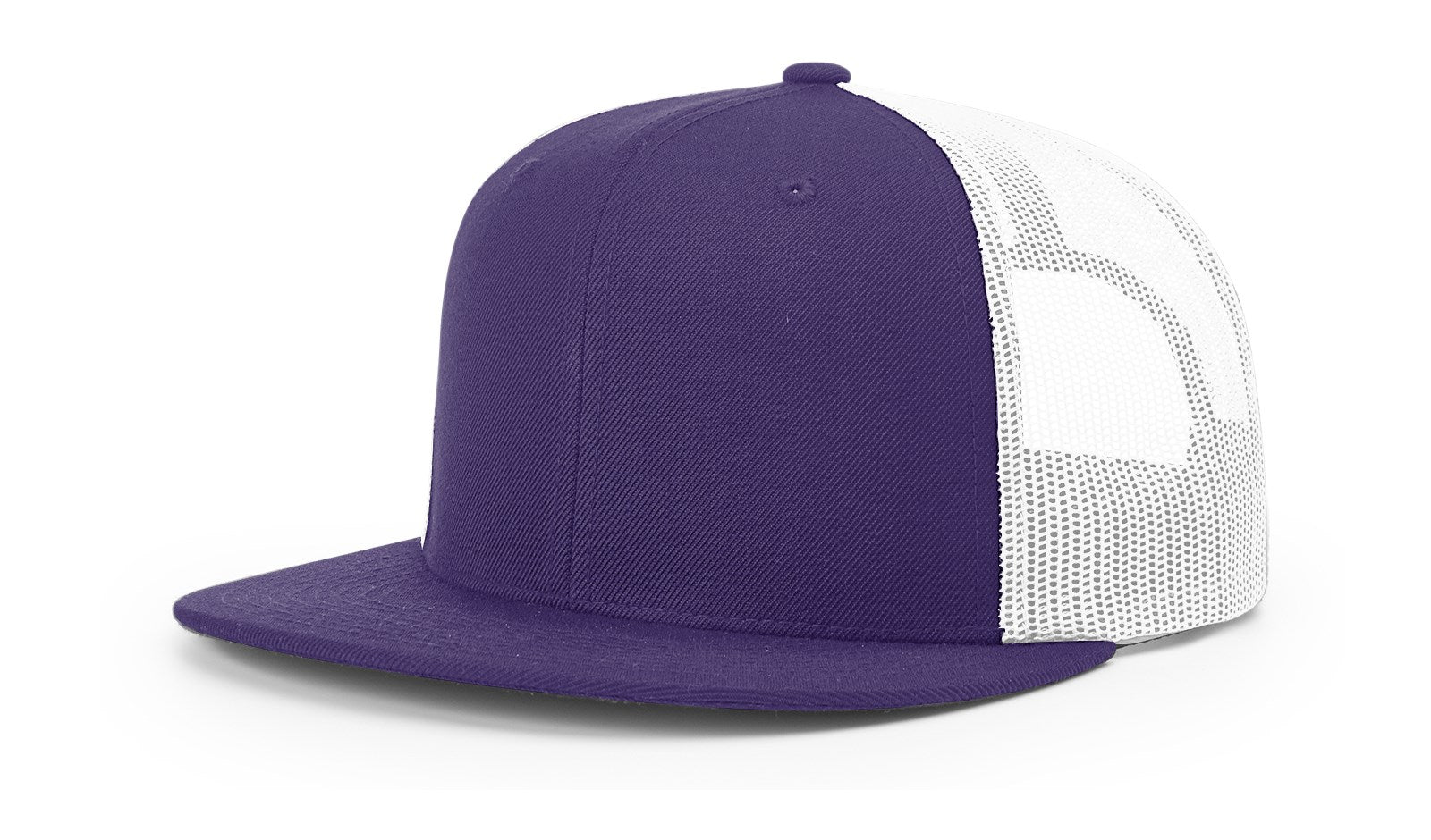 Custom Richardson 511 Flatbill Trucker Hat – Personalized Snapback