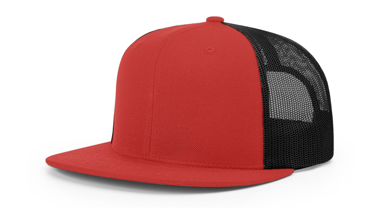 Custom Richardson 511 Flatbill Trucker Hat – Personalized Snapback