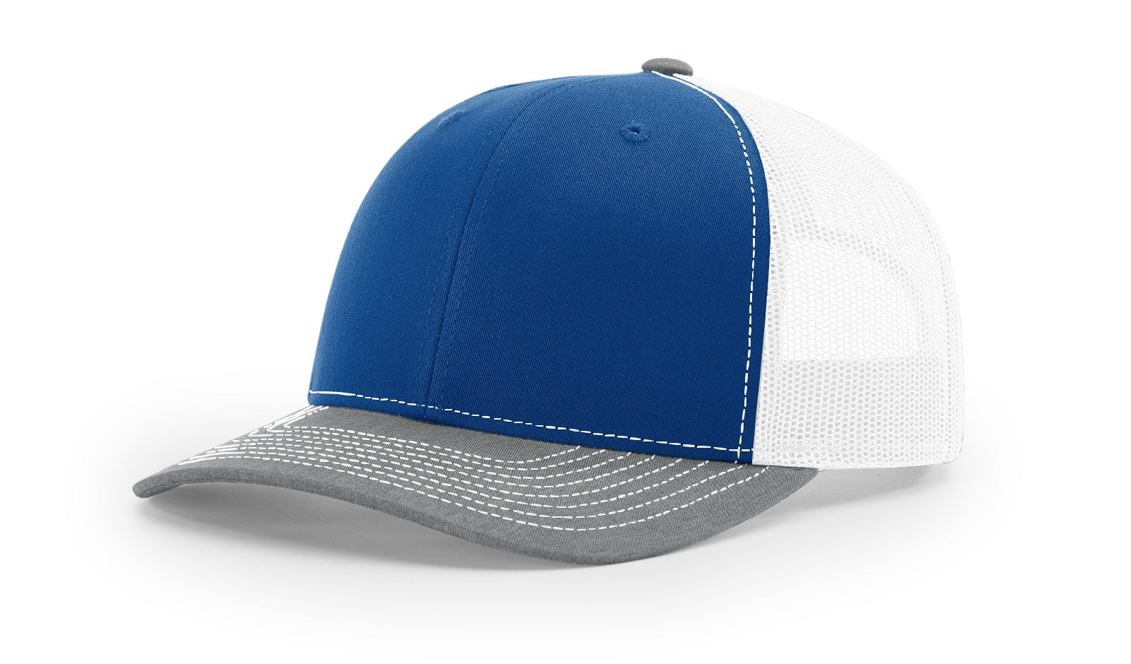 Custom Richardson 112 Trucker Snapback Hat – No Minimums & Free Setup