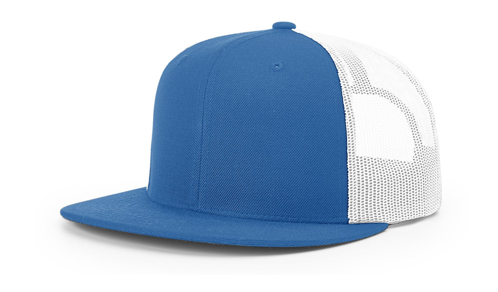 Custom Richardson 511 Flatbill Trucker Hat – Personalized Snapback