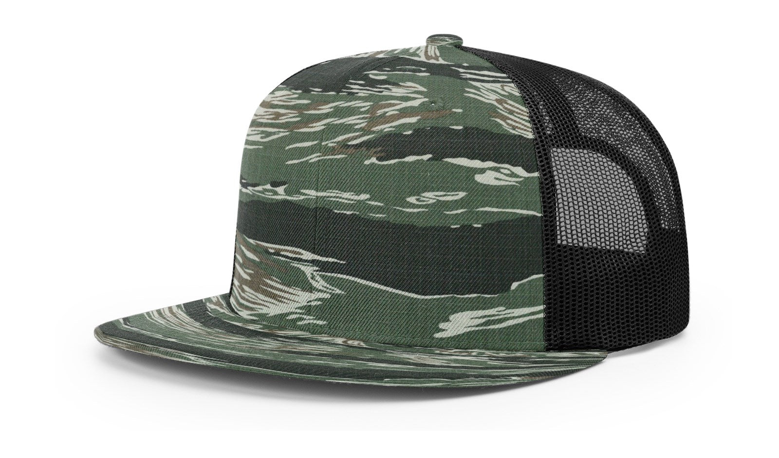 Custom Richardson 511 Flatbill Trucker Hat – Personalized Snapback
