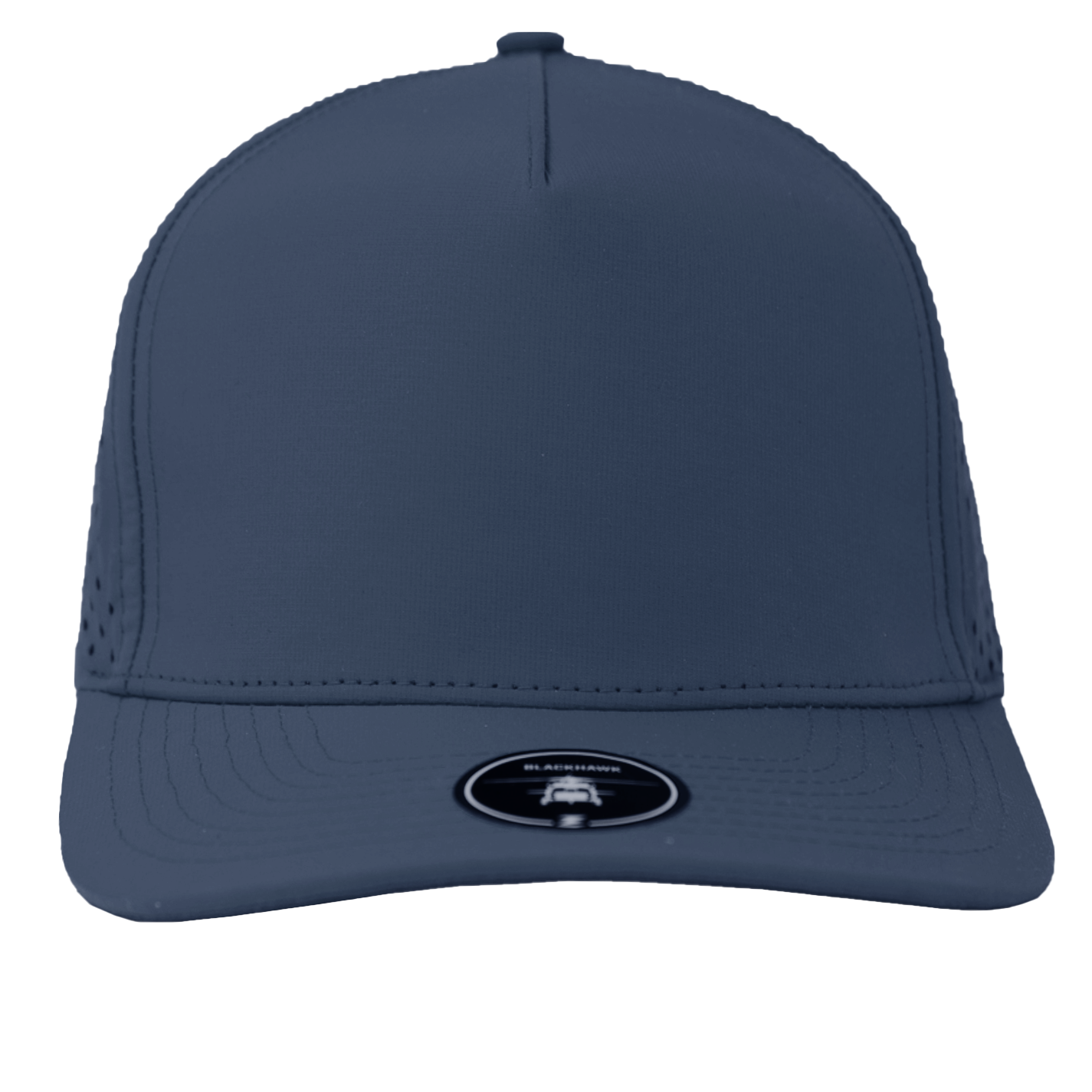 Blackhawk Style - 5 Panel Premium Hats